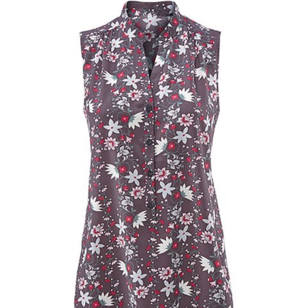 CAbi New Plaza Top